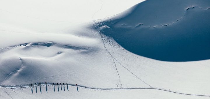 snow poems