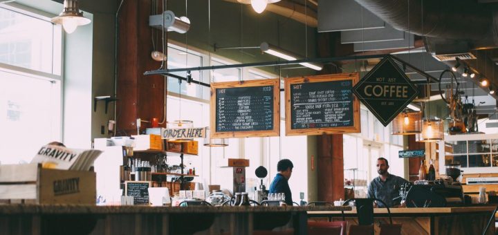 coffee shop stories